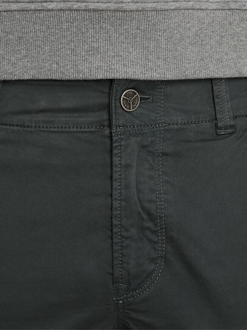 PME Legend Tapered Gargohousut 'Nordrop tapered fit cargo pants' värissä harmaa