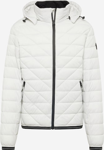 s.Oliver Between-Season Jacket in Grey: front