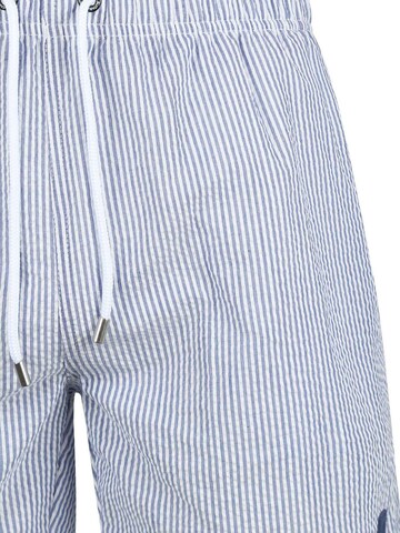 Suitable Swimming shorts in Blue