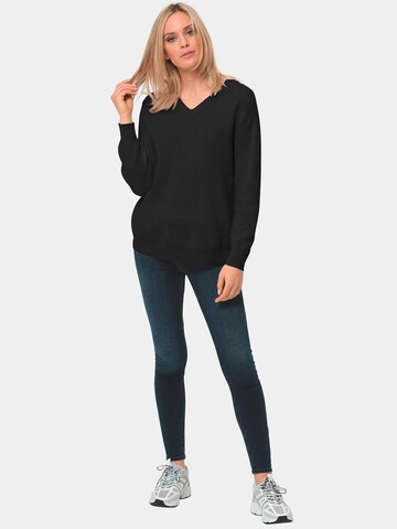 Pull-over Goldner en noir