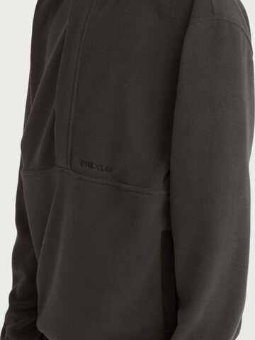 O'NEILL - Sudadera con cremallera 'O'Neill Hz Hoodie Fleece' en negro