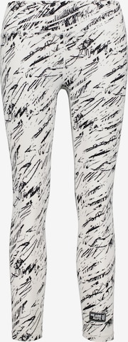 Alife and Kickin Skinny Leggings 'AriaAK' in Black: front