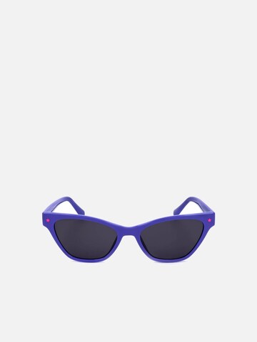 Chiara Ferragni Sonnenbrille‌‌‌‌‌ in Blau