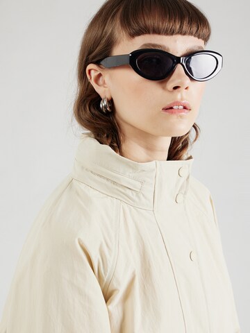 ECOALF Between-season jacket 'BELUMUT' in Beige