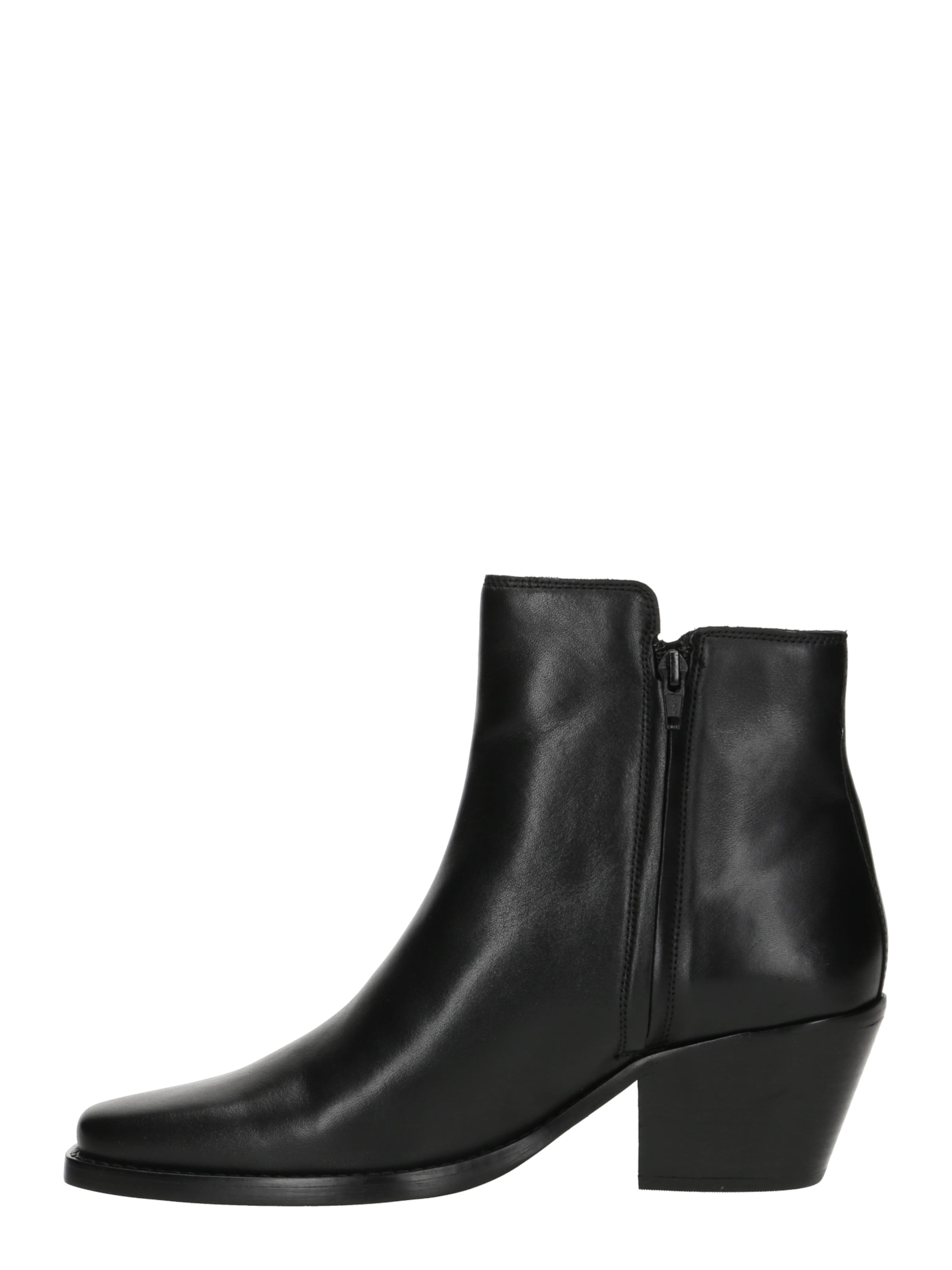 BRONX - Botas de tobillo 'Cassi-Dy' en negro