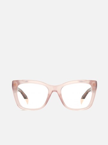 Lunettes de soleil MISSONI en rose