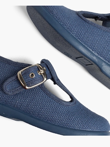 Chaussure basse Pisamonas en bleu