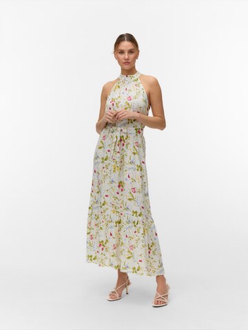 balta VERO MODA Vasarinė suknelė 'VMEASY JOY': priekis