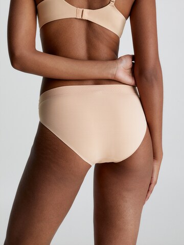 Calvin Klein Underwear Regular Panty 'Perfectly Fit Flex' in Beige