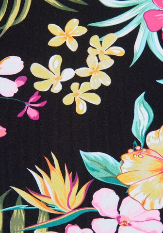 Pantaloncini per bikini di BUFFALO in nero