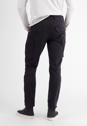 LERROS Regular Cargo trousers in Grey