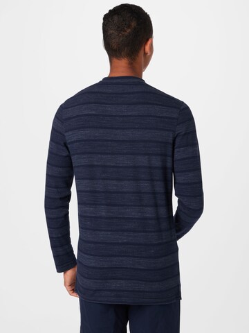 s.Oliver Shirt in Blau