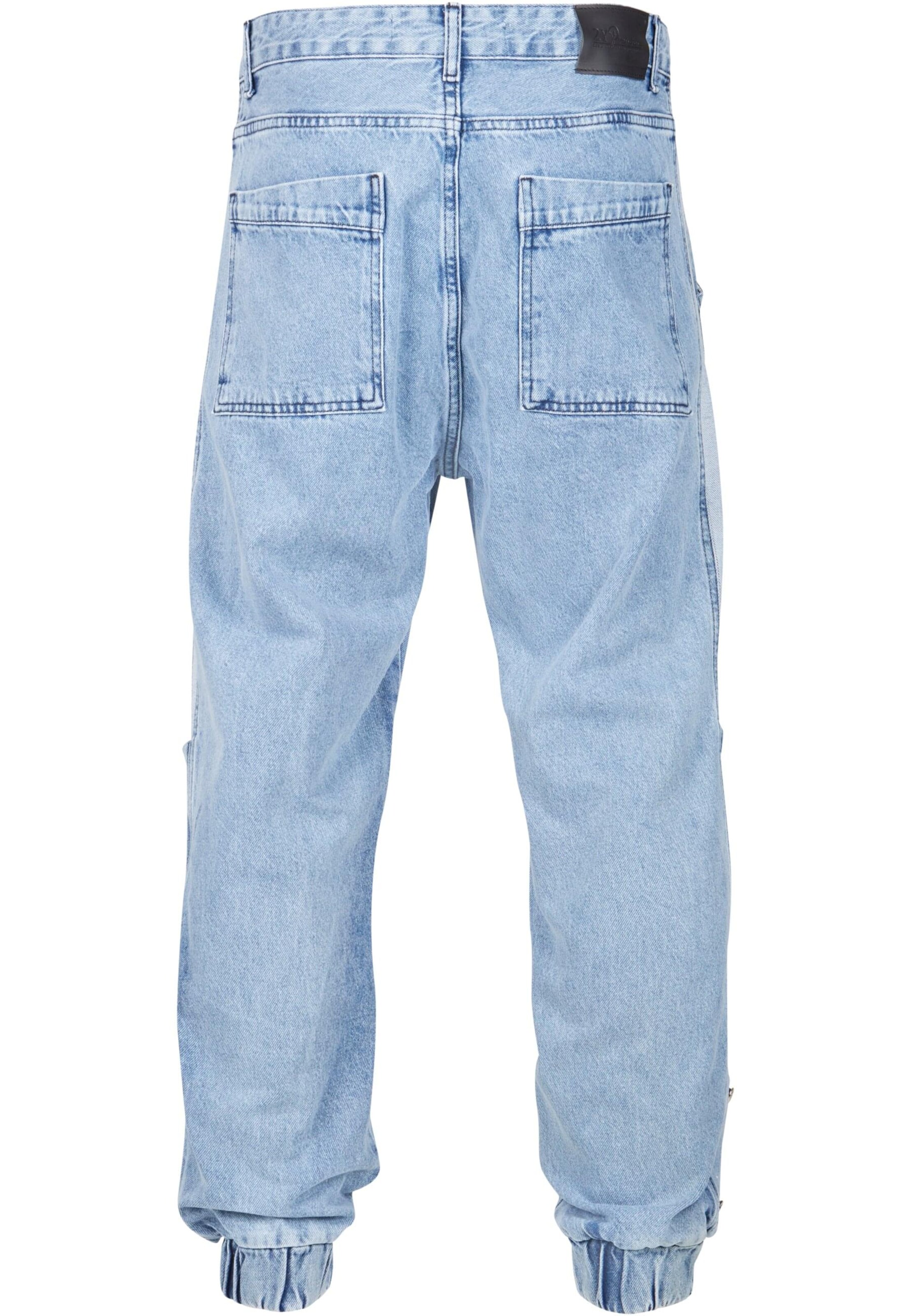 2Y Premium Regular Jeans in Blue