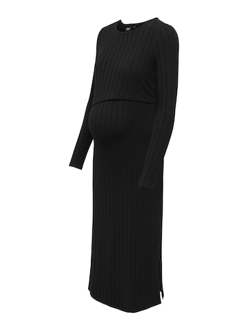 Robe 'OLMDANDRA' Only Maternity en noir