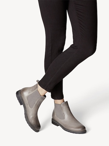 Chelsea Boots TAMARIS en gris