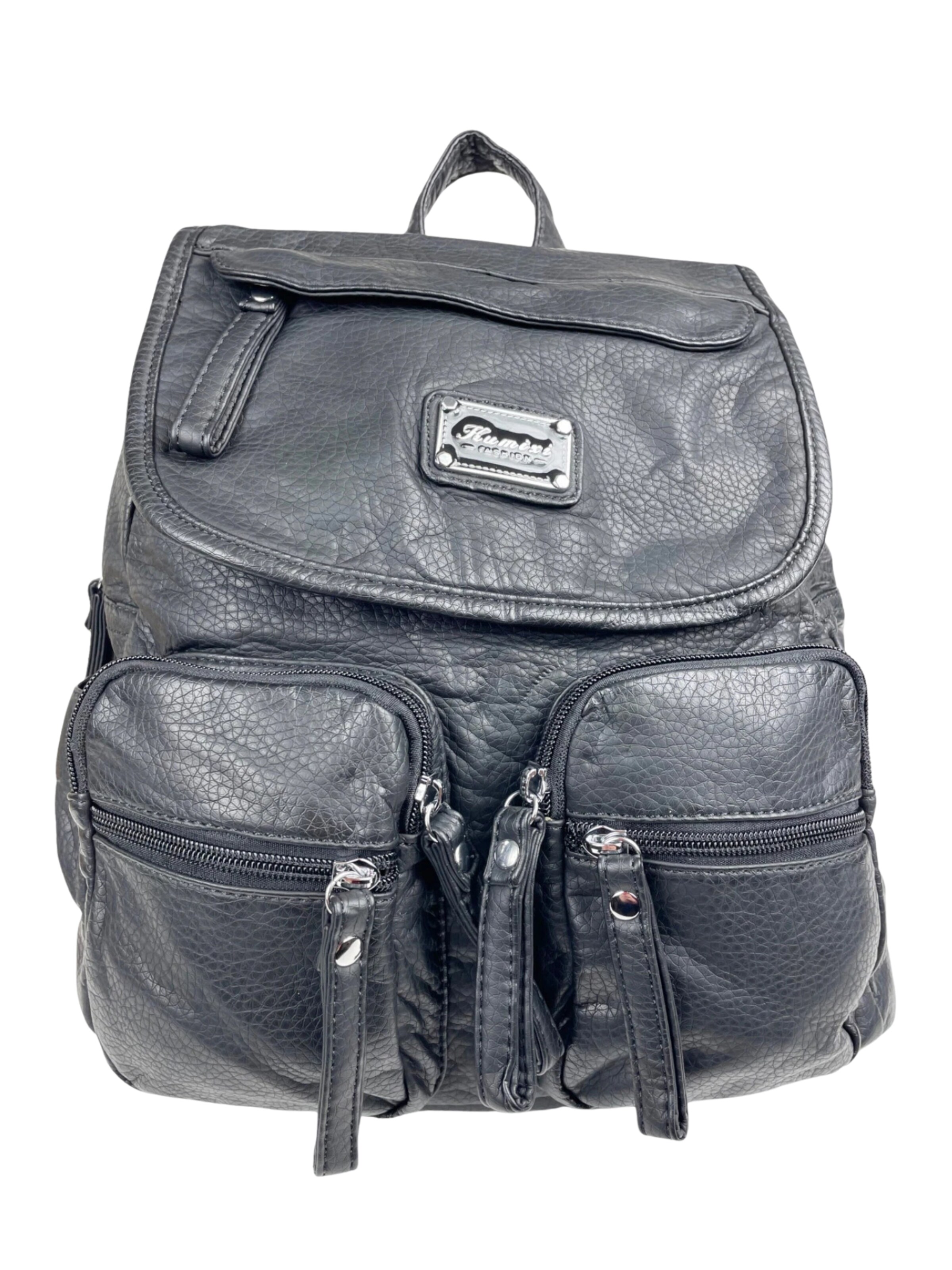 Kumixi Backpack in Black