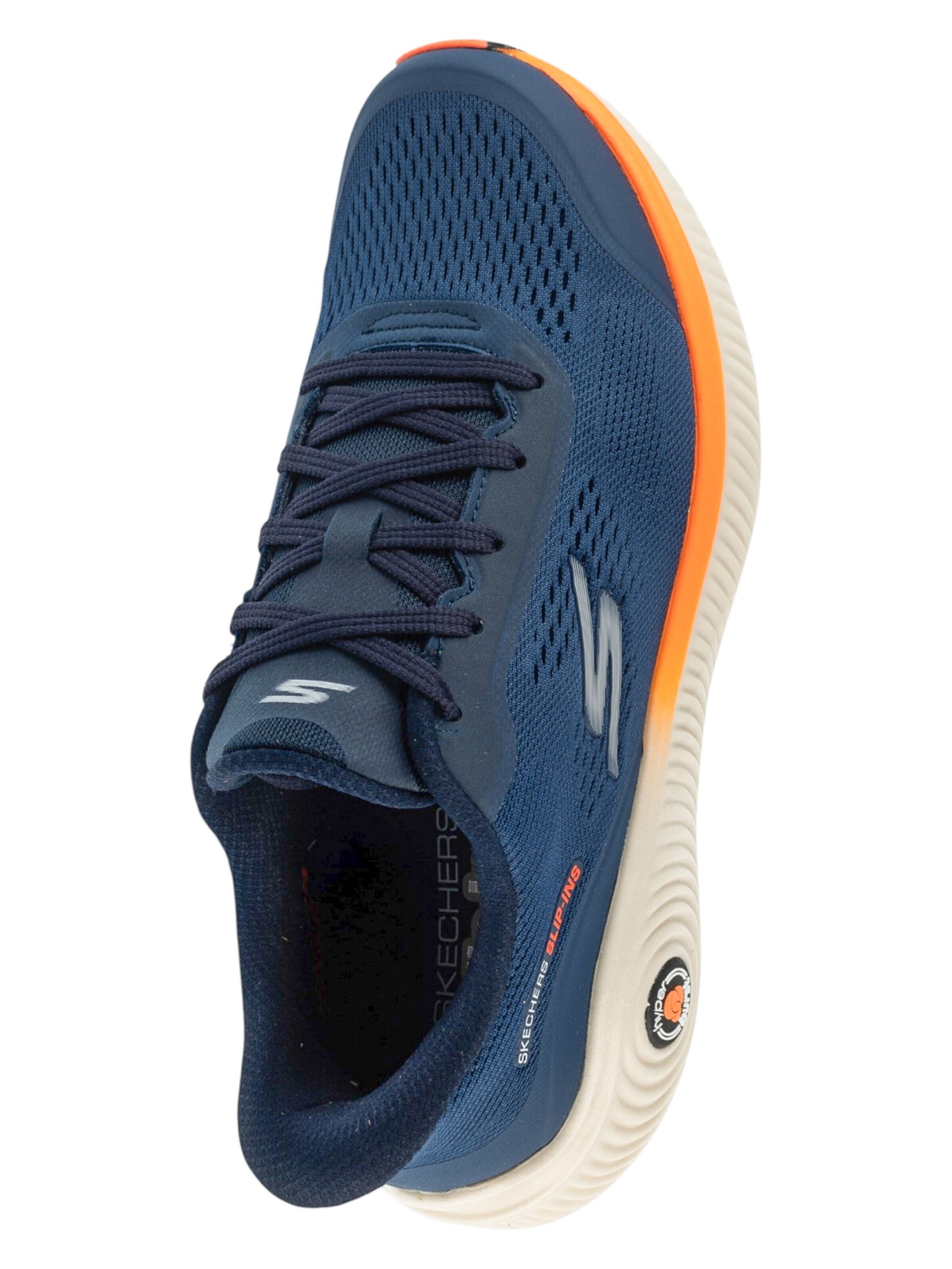 SKECHERS Running shoe 'Skechers Slip-Ins: Go Run Anywhere' in Blue