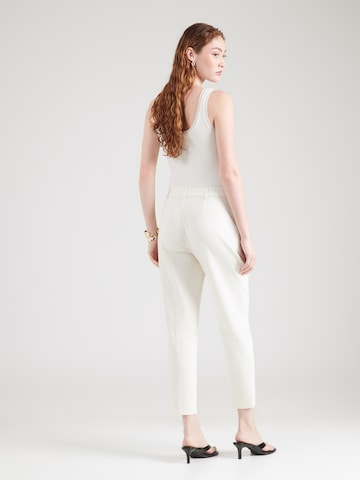 monari Tapered Hose in Weiß