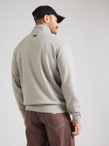 Veste de survêtement 'Nifous' G-STAR en gris