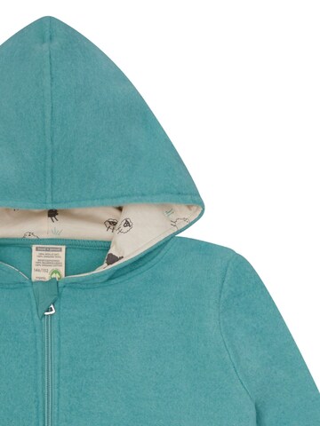 loud + proud Fleece Jacket in Green