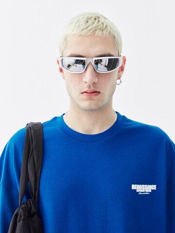 Maglietta 'Pampa' di VAMOS CLO in blu