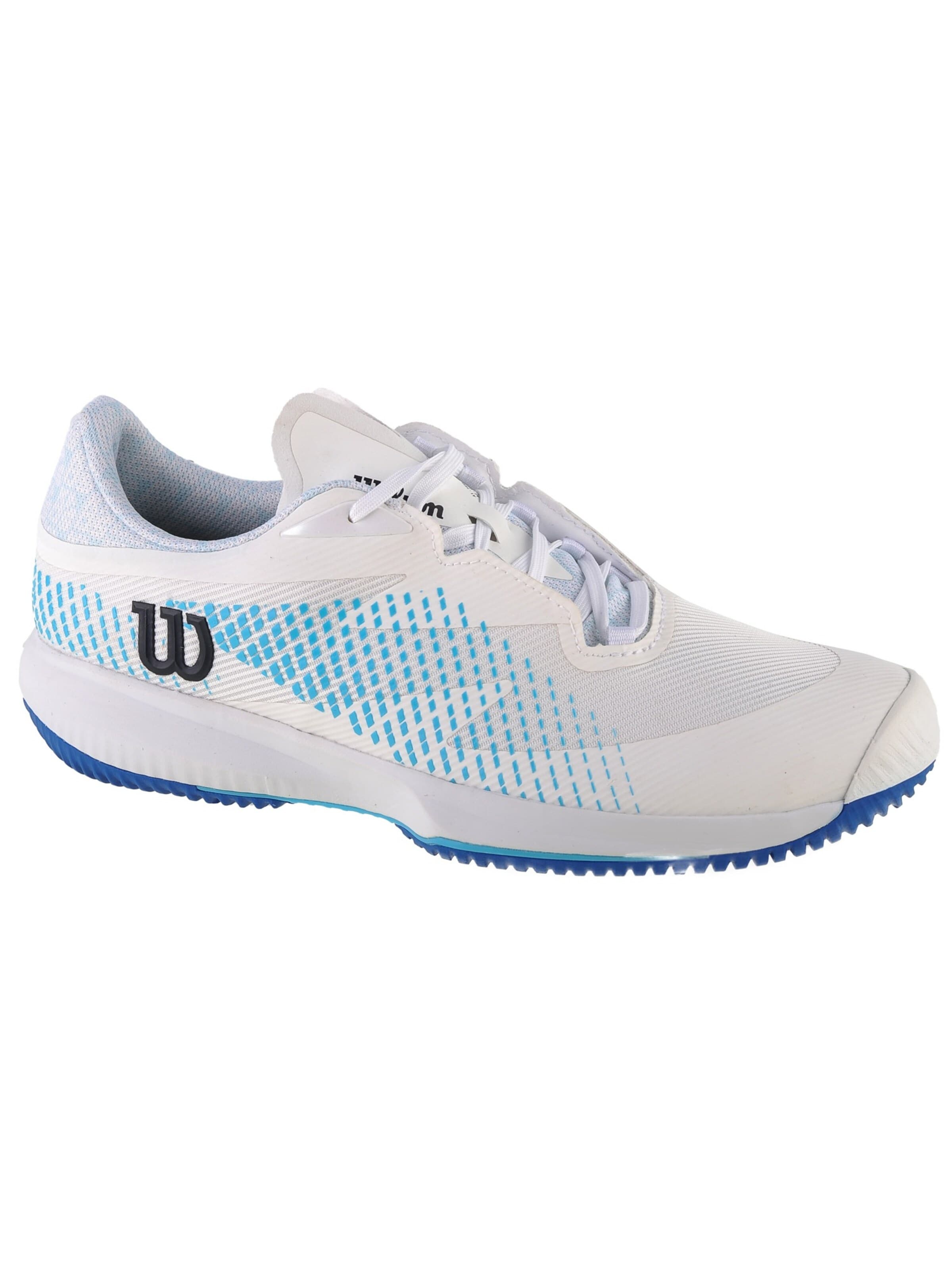 WILSON Sports shoe 'Wilson Kaos Swift 1.5' in White: front