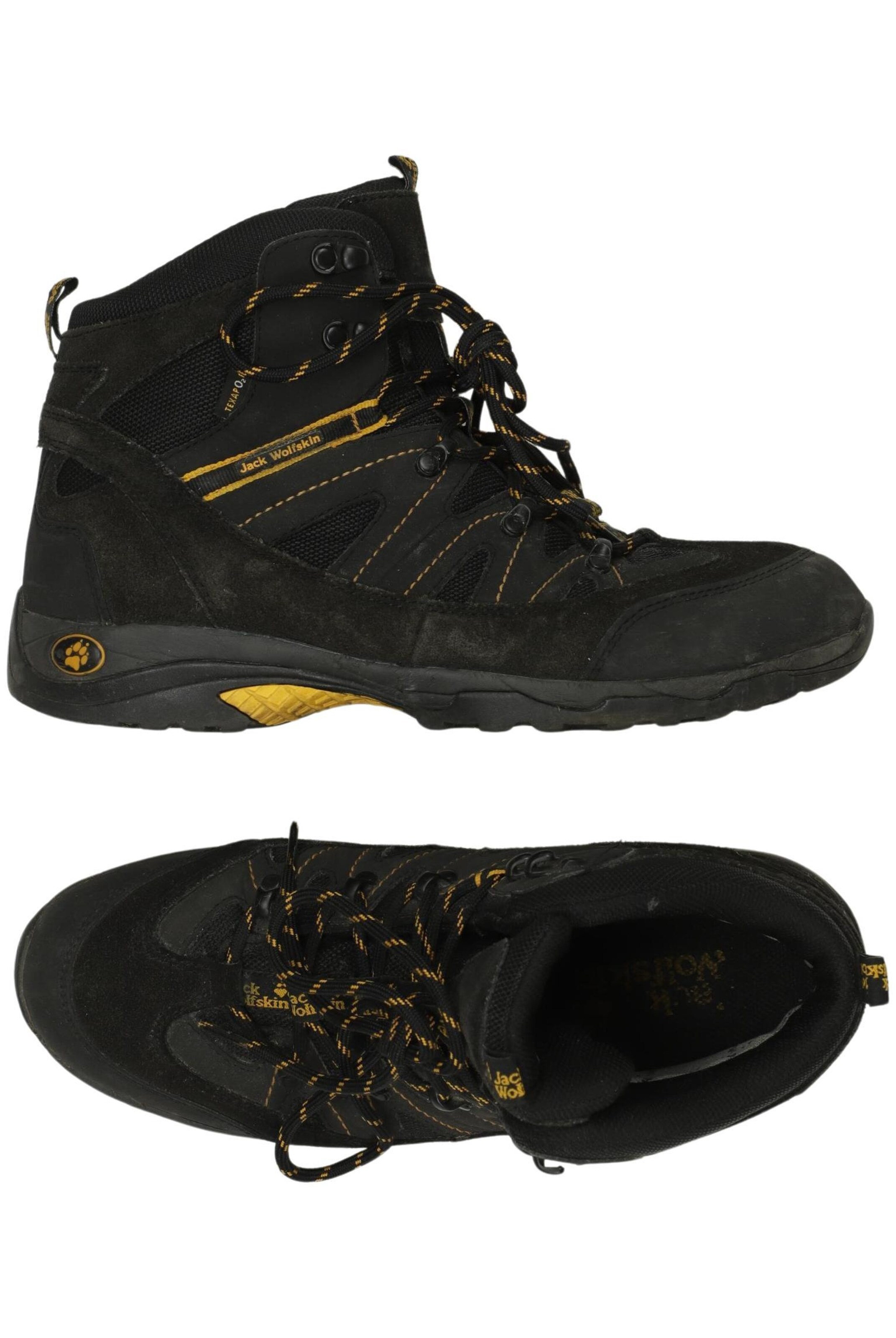 JACK WOLFSKIN Stiefel 42,5 in Schwarz: Vorderseite