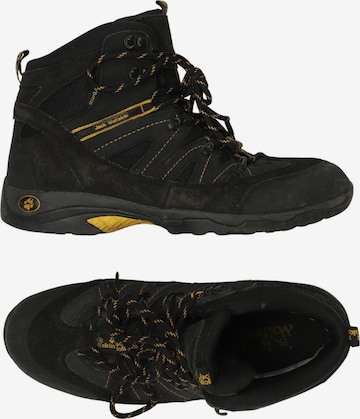 JACK WOLFSKIN Stiefel 42,5 in Schwarz: Vorderseite