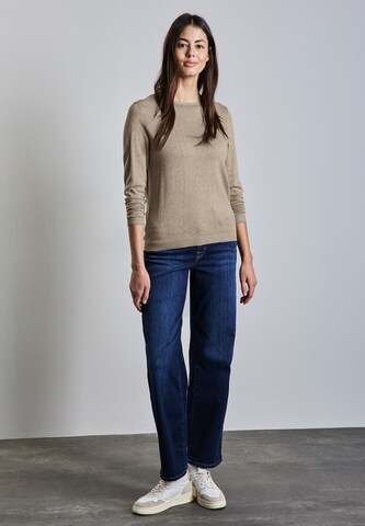 Pullover di STREET ONE in beige