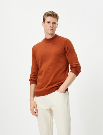 Koton Sweatshirt in Orange