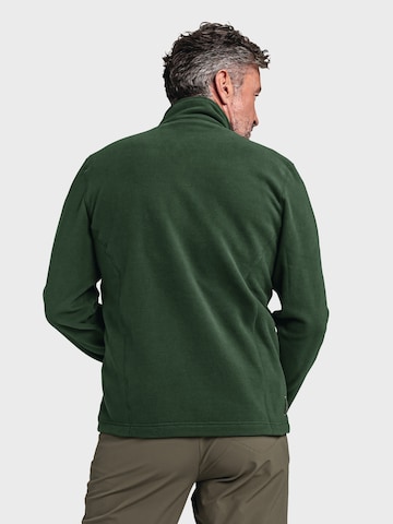 Veste en polaire fonctionnelle Schöffel en vert