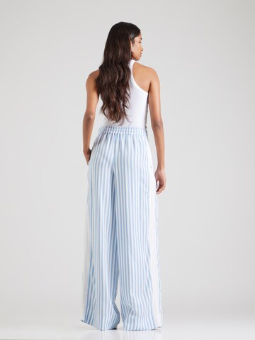 Wide Leg Pantalon 'Hevon2' Essentiel Antwerp en bleu