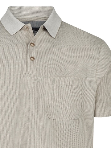 Ragman Shirt 'Basic' in Beige