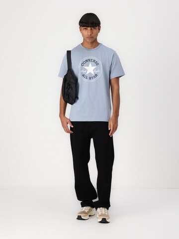 CONVERSE Shirt 'Chuck Taylor All Star' in Blue