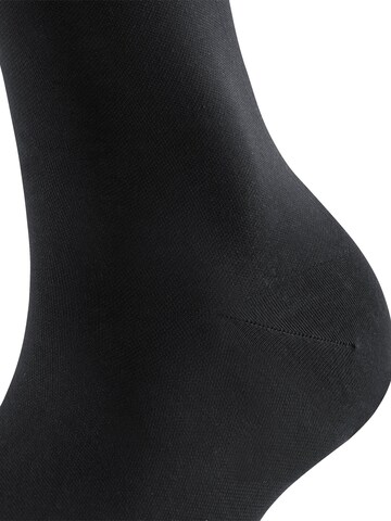 FALKE Overknee Strümpfe 'Vitalizer'‌‌‌‌‌‌‌‌ in Schwarz