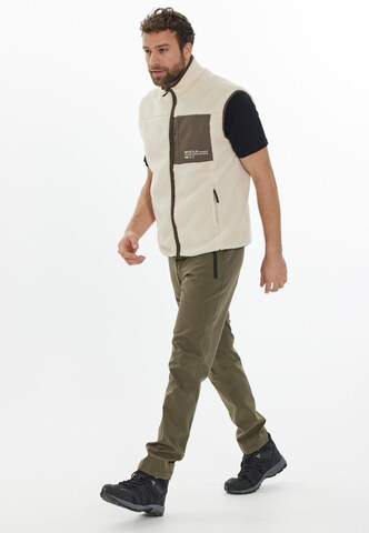 Whistler Sportbodywarmer 'Sprocket' in Beige