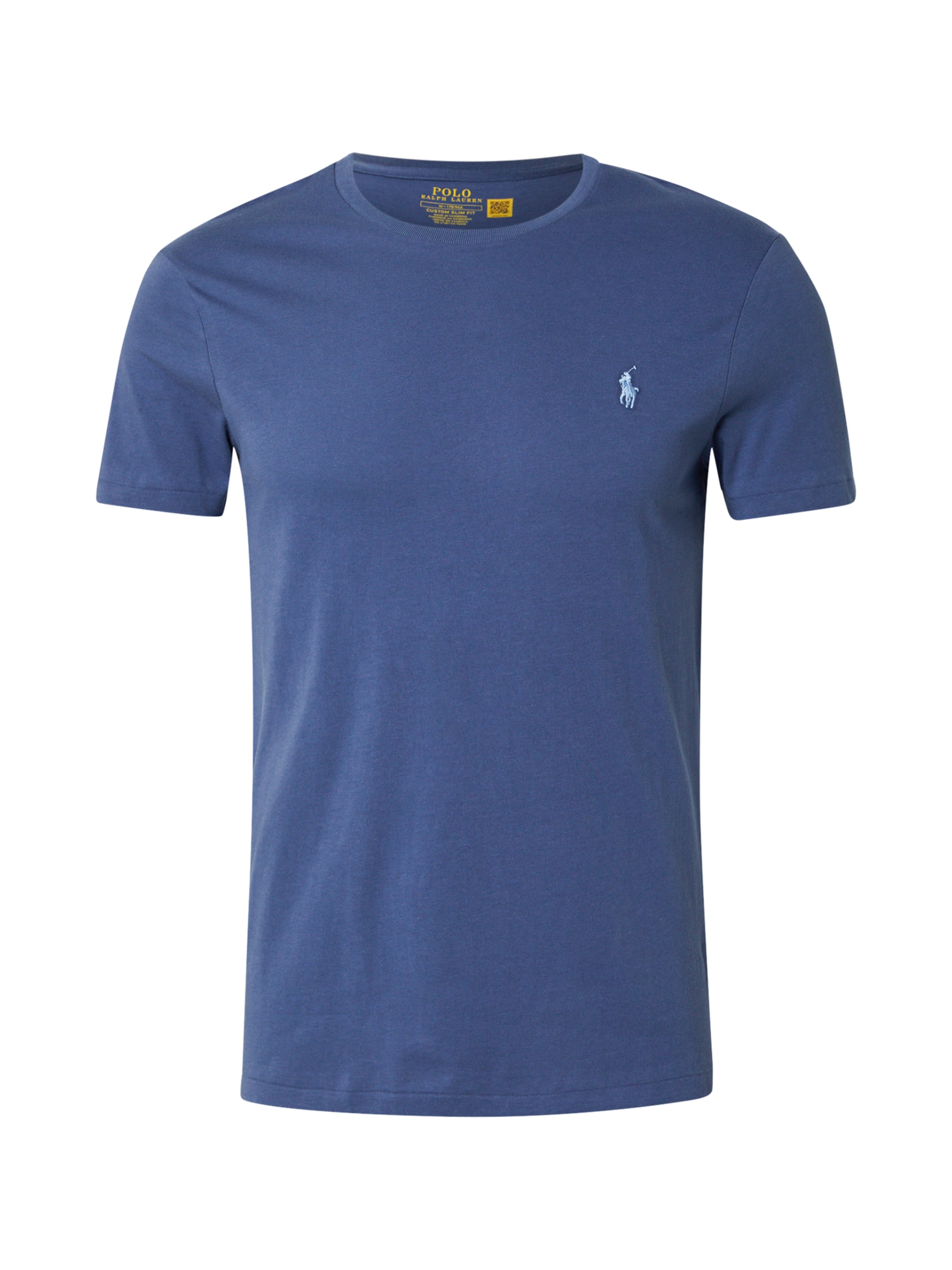Polo Ralph Lauren Regular Fit Bluser & t-shirts i blå: forside