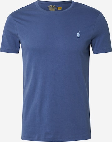 Maglietta di Polo Ralph Lauren in blu: frontale