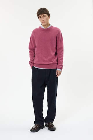 Pull-over 'MAmaxwell 73' Matinique en violet