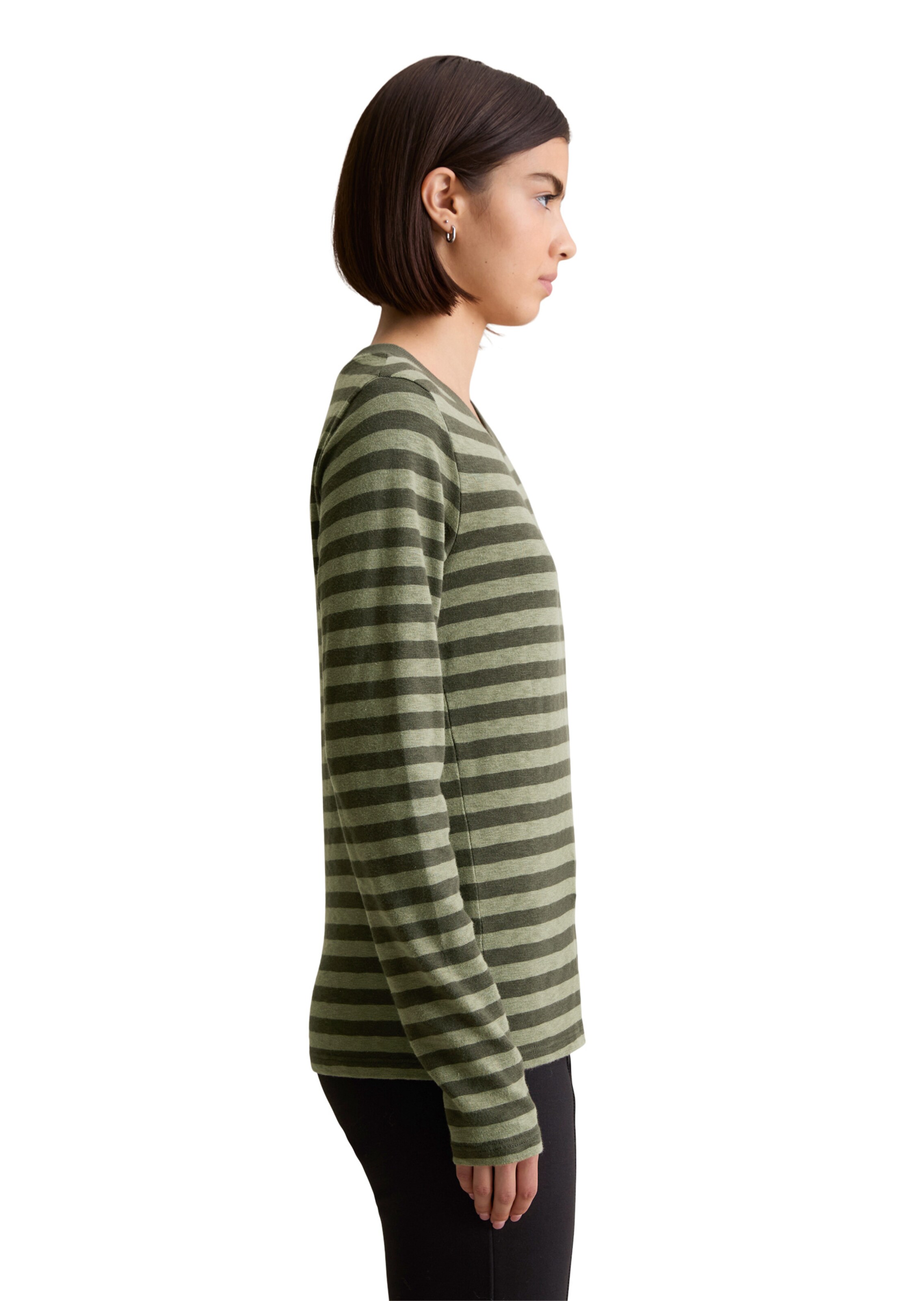 Marc O'Polo DENIM Shirt in Groen
