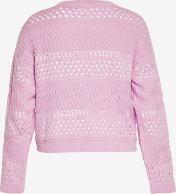 MYMO - Pullover em rosa