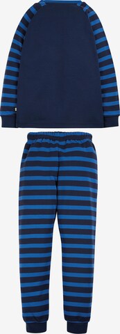 Frugi Pajamas 'Navigator' in Blue