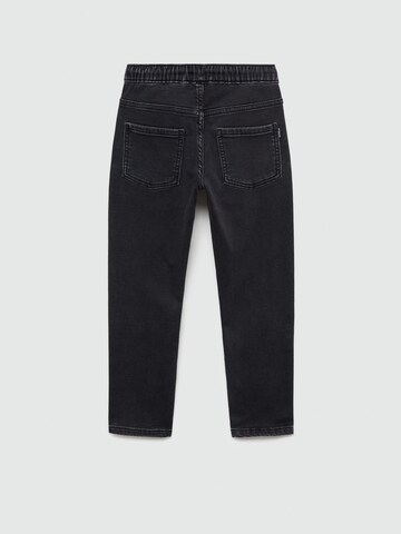 MANGO KIDS Regular Jeans in Grey