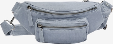 Pull&Bear Vyölaukku värissä sininen: etupuoli