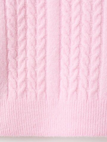 Pull-over 'Talcore' MANGO en rose
