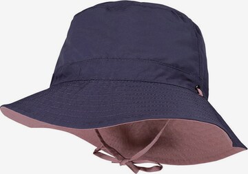 MAXIMO Hat in Blue: front