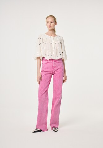 Fabienne Chapot Blouse in Wit