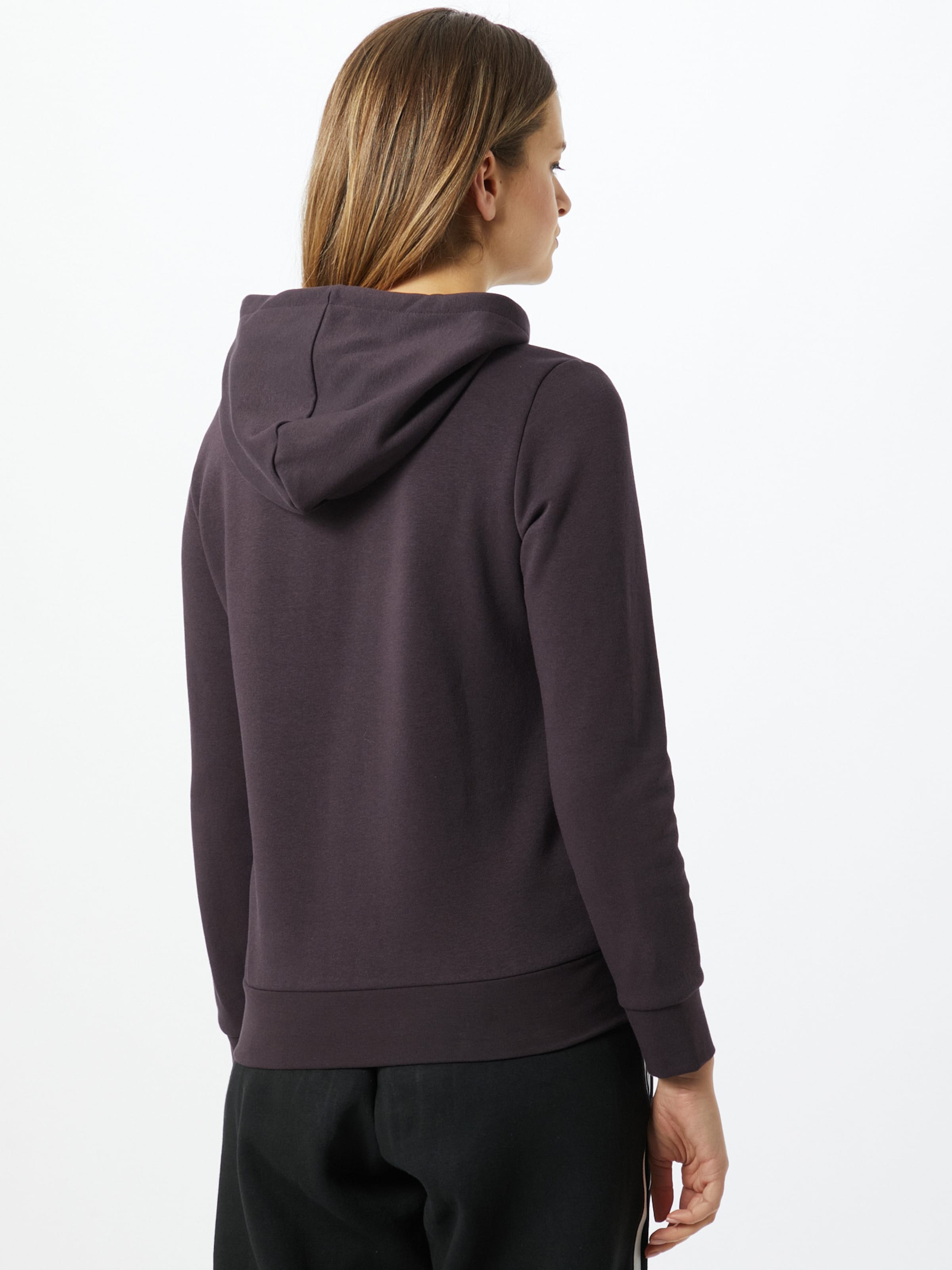 ADIDAS PERFORMANCE Sportsweatshirt in Burgunder | ABOUT YOU ADIDAS PERFORMANCE Sportsweatshirt in Burgunder | ABOUT YOU