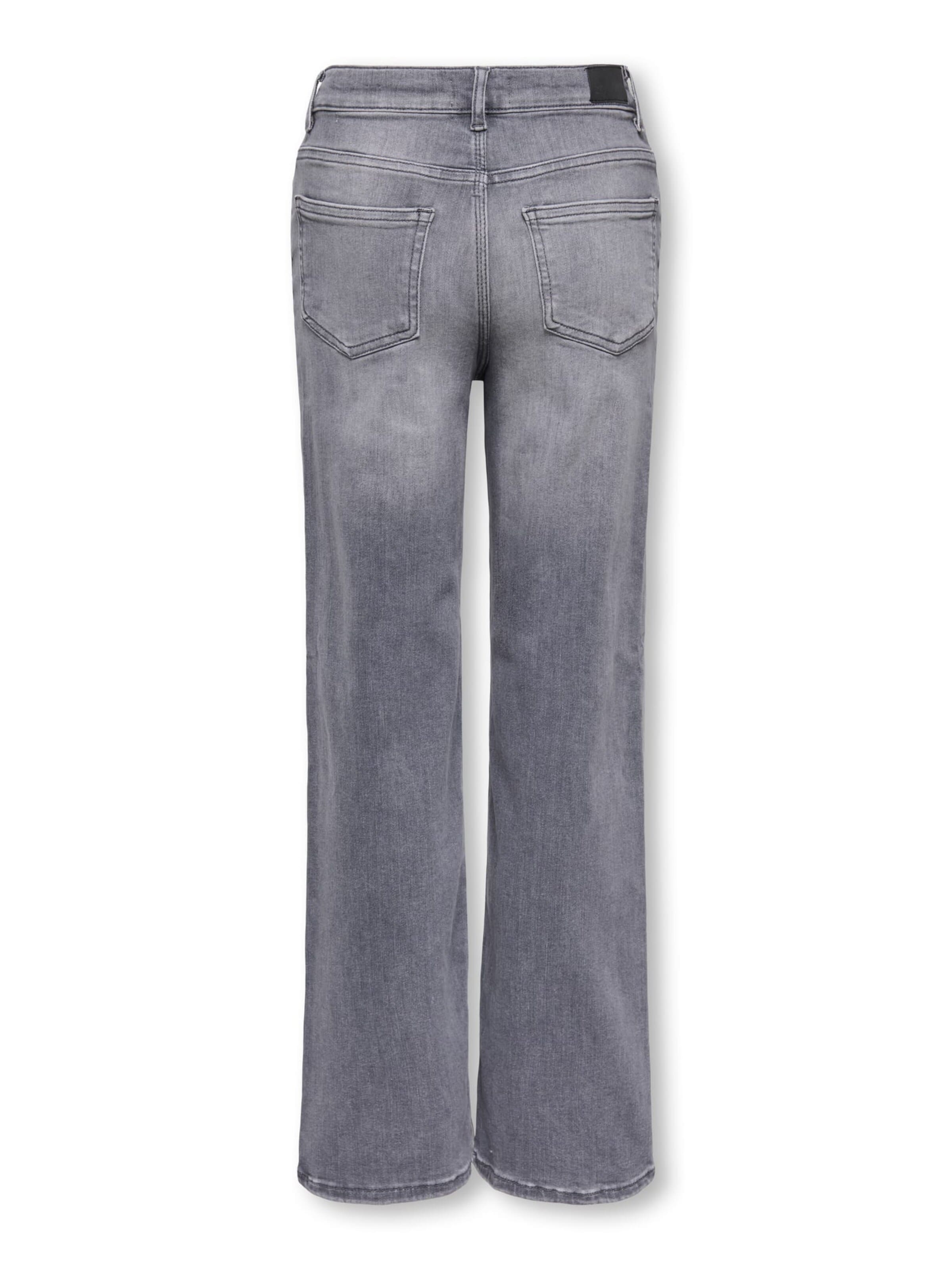 ONLY Baggy Jeans 'Madison' in Grey