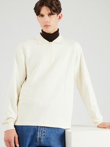 Only & Sons Shirt 'ONSTrevor' in Beige: Vorderseite